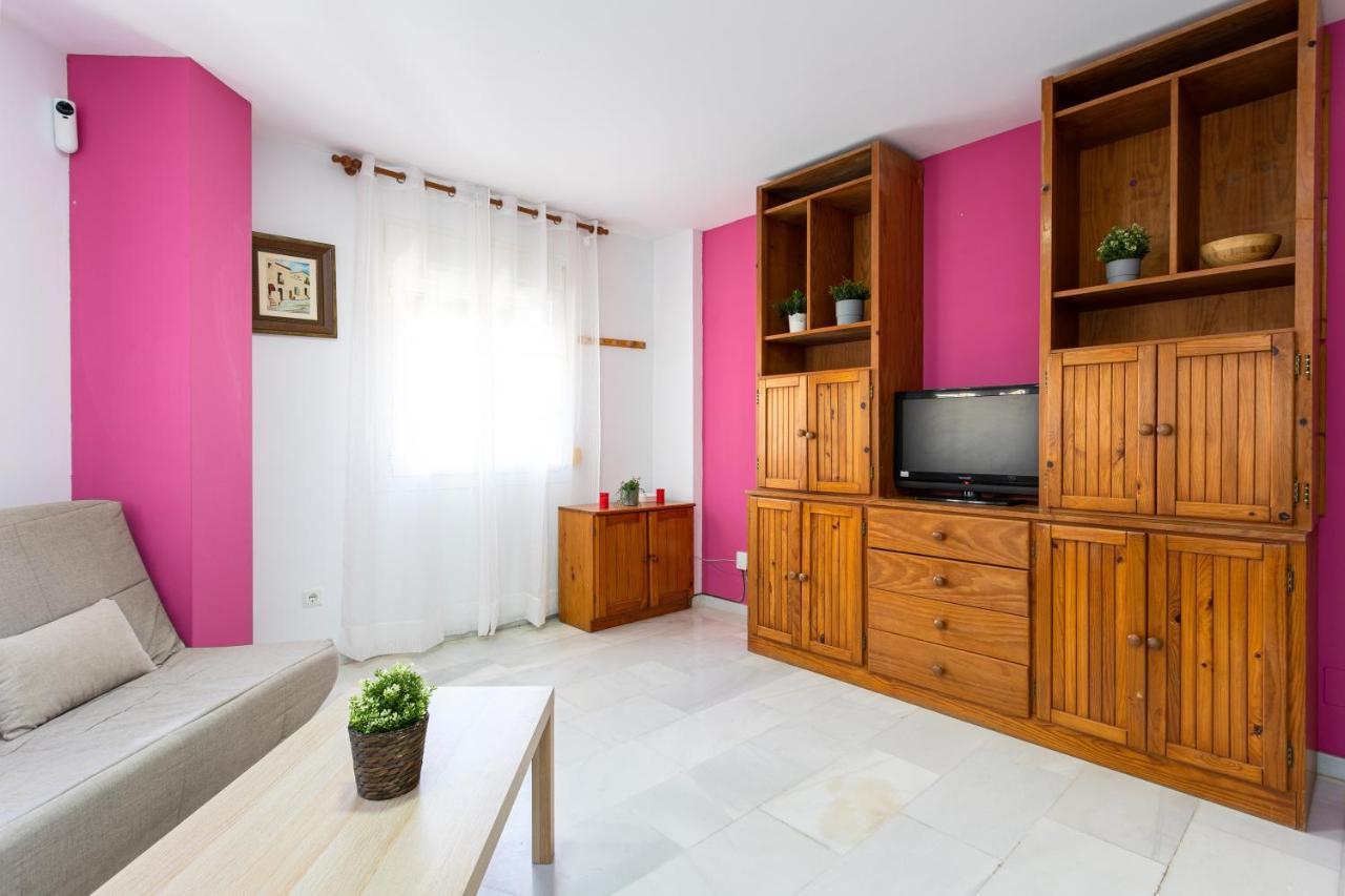 Holidays2Malaga Montesa 700M From The Beach Rooftop Terrace Eksteriør bilde