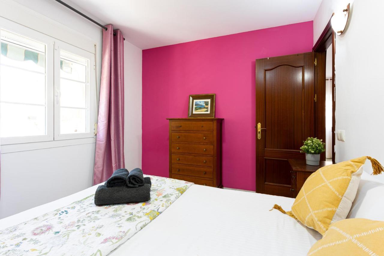 Holidays2Malaga Montesa 700M From The Beach Rooftop Terrace Eksteriør bilde