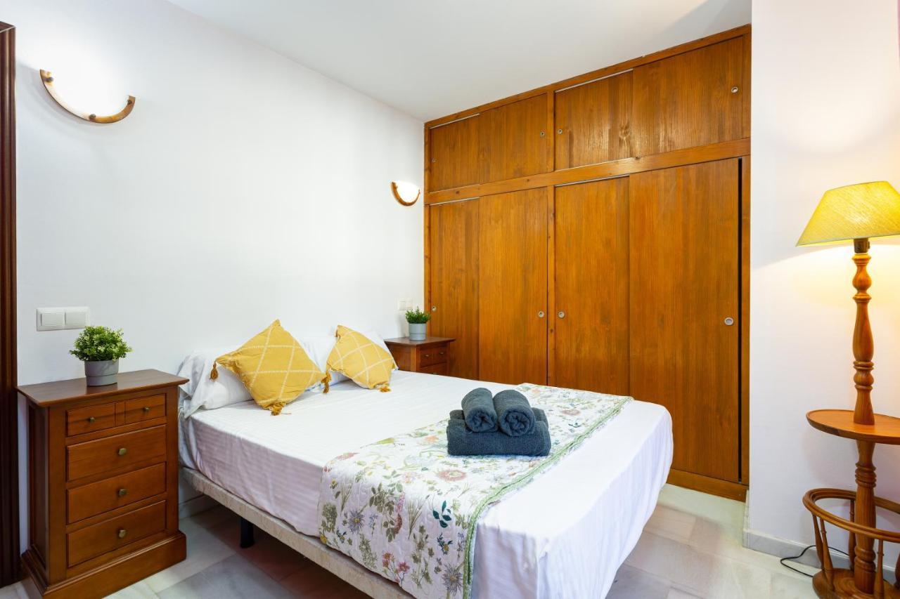 Holidays2Malaga Montesa 700M From The Beach Rooftop Terrace Eksteriør bilde