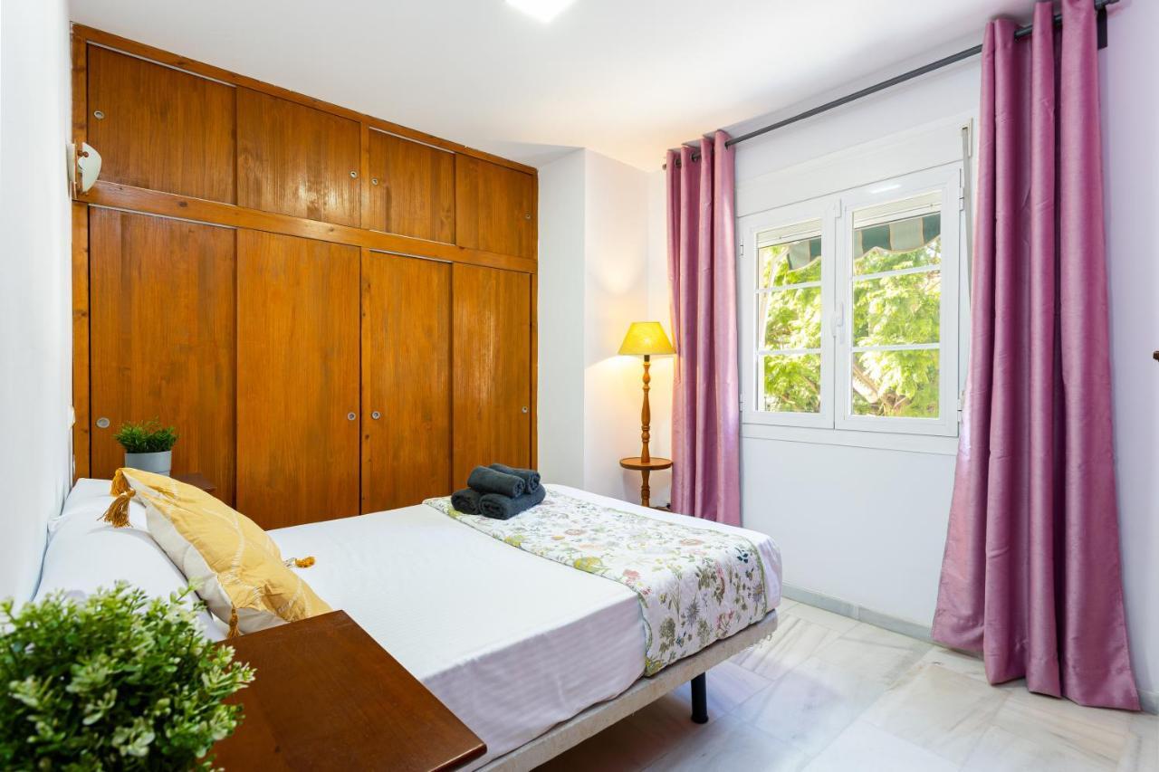 Holidays2Malaga Montesa 700M From The Beach Rooftop Terrace Eksteriør bilde