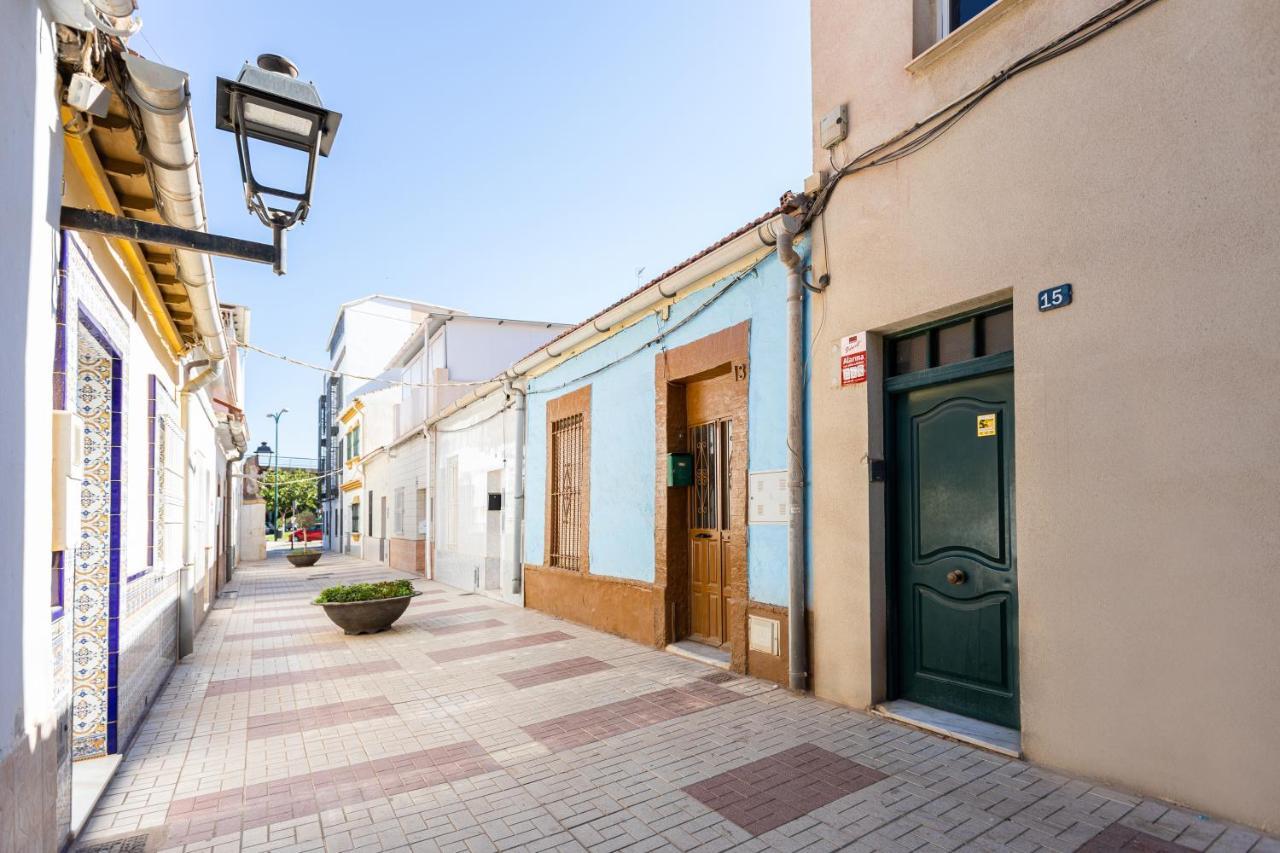 Holidays2Malaga Montesa 700M From The Beach Rooftop Terrace Eksteriør bilde