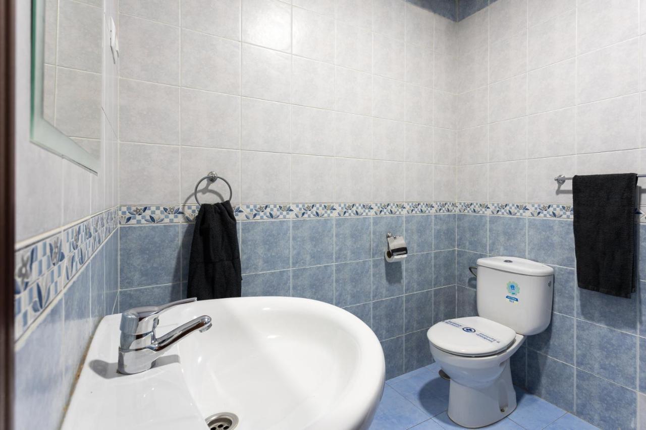 Holidays2Malaga Montesa 700M From The Beach Rooftop Terrace Eksteriør bilde