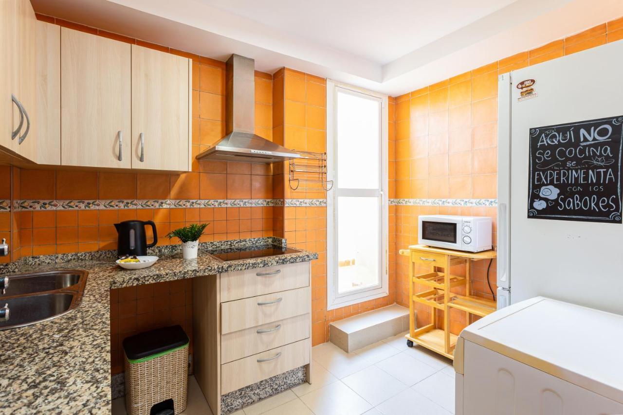 Holidays2Malaga Montesa 700M From The Beach Rooftop Terrace Eksteriør bilde