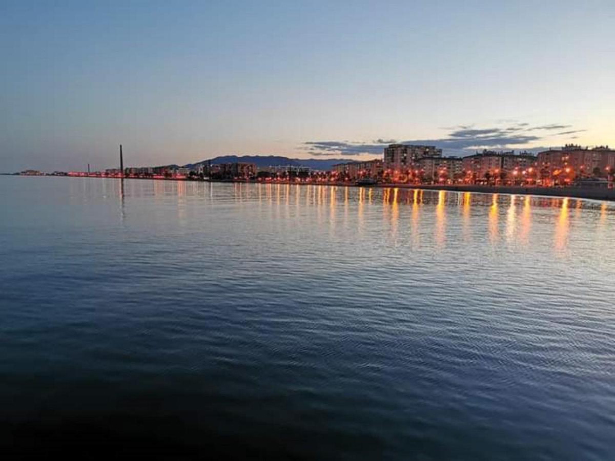 Holidays2Malaga Montesa 700M From The Beach Rooftop Terrace Eksteriør bilde