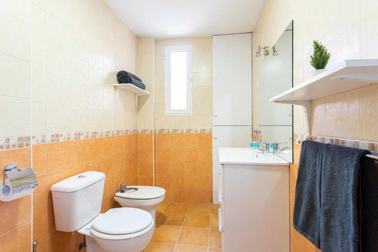 Holidays2Malaga Montesa 700M From The Beach Rooftop Terrace Eksteriør bilde