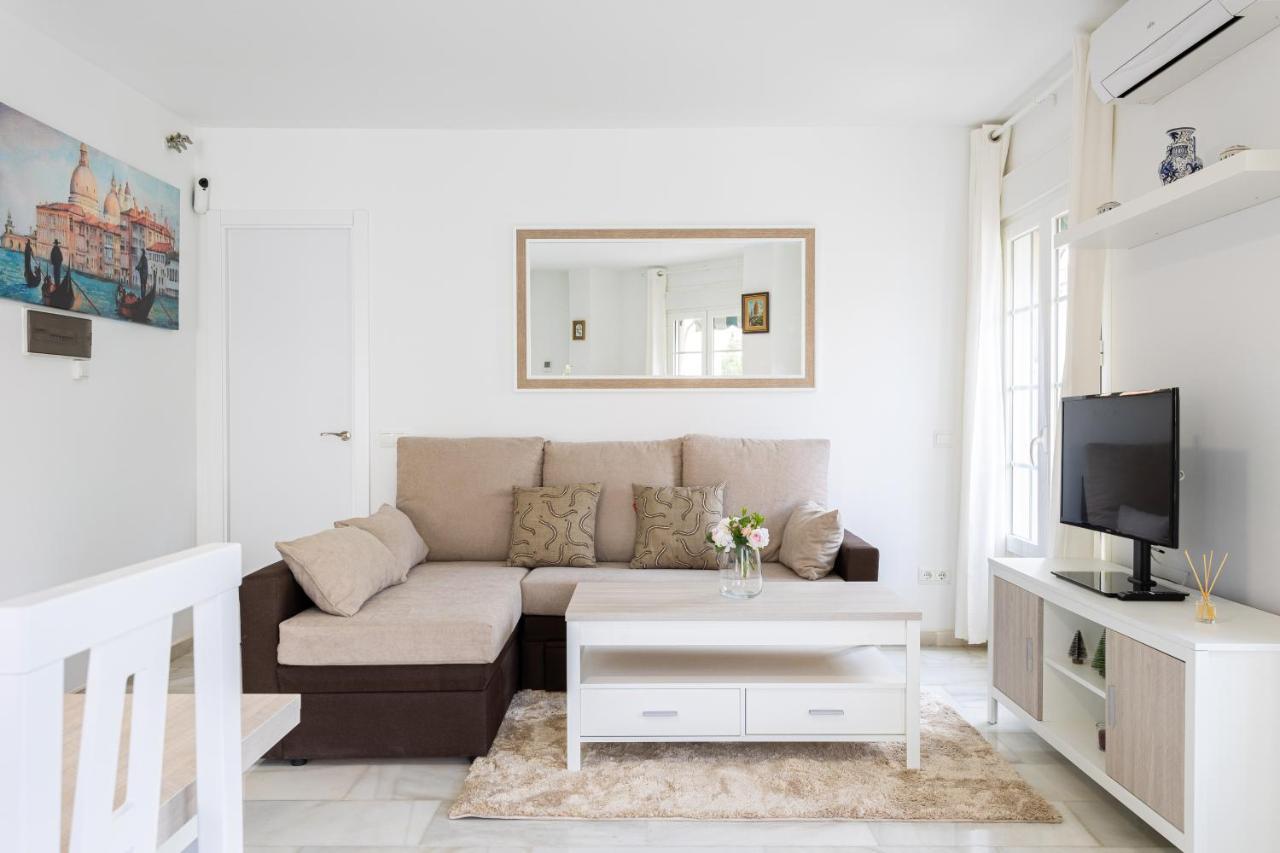 Holidays2Malaga Montesa 700M From The Beach Rooftop Terrace Eksteriør bilde